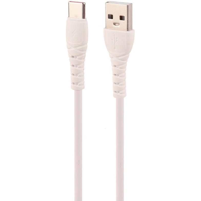 کابل پاور بانکی تایپ سی برند شوش SHOOSH SH601C