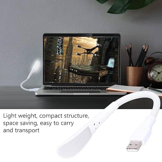 چراغ LED USB انعطافپذیر
