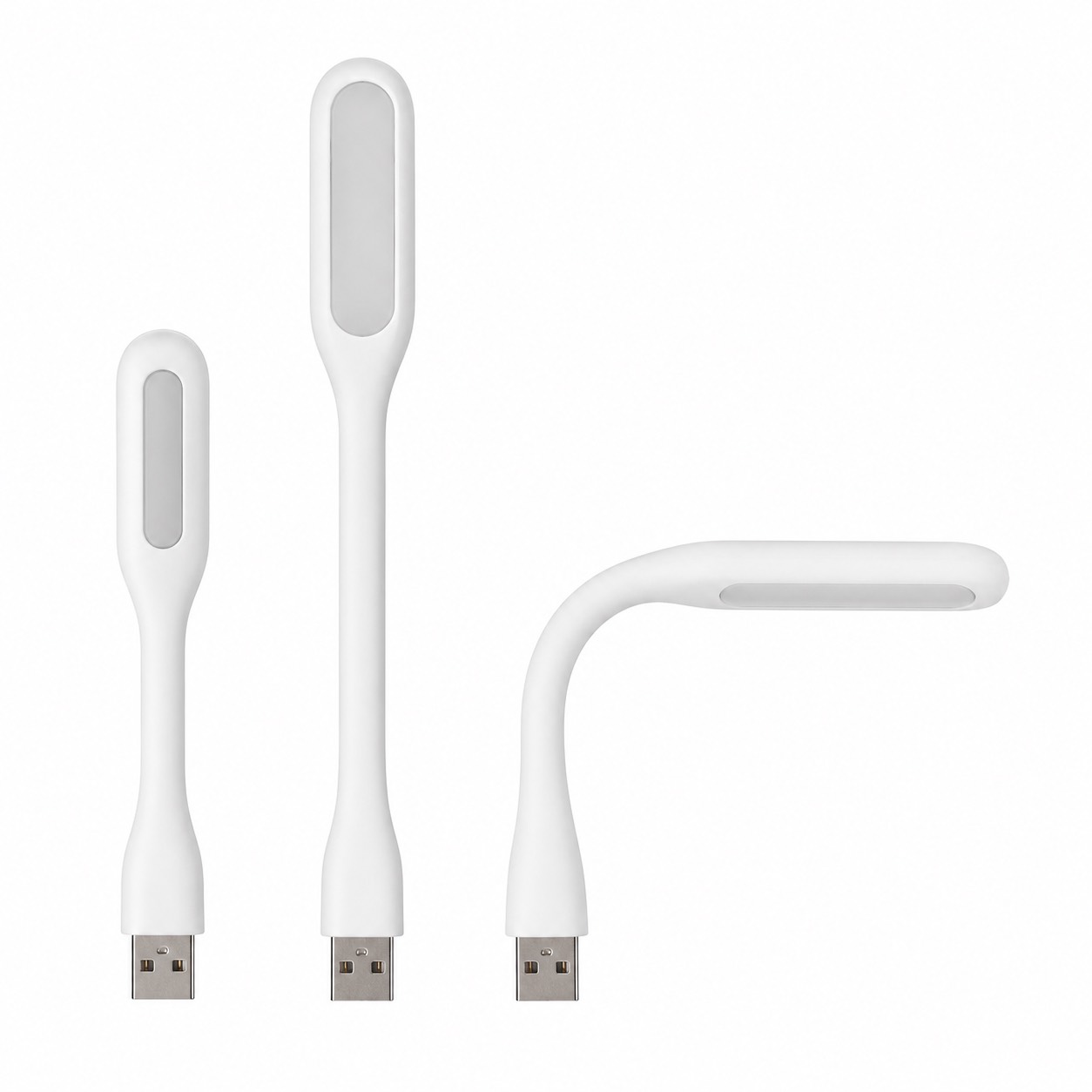 چراغ LED USB انعطافپذیر