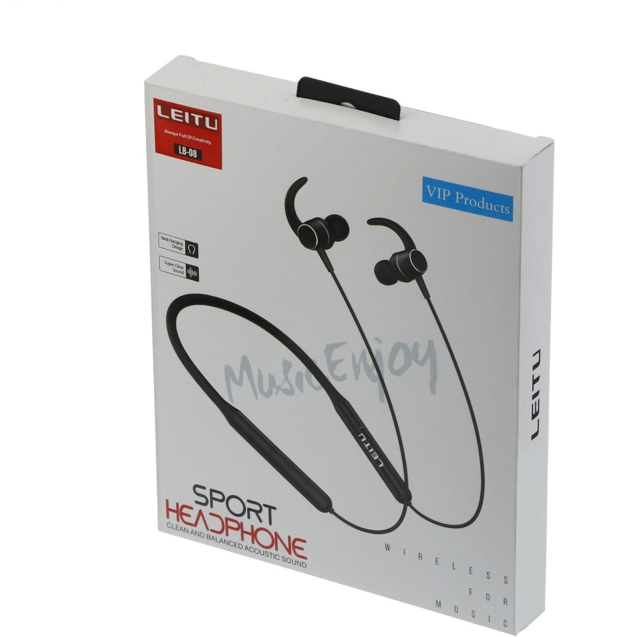 هندزفری بلوتوثی LEITU LB-08