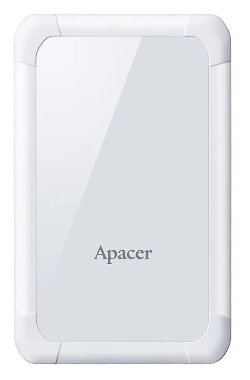هارد اکسترنال Apacer AC532 ظرفیت 1 ترابایت - تاریخ گارانتی تمام شده