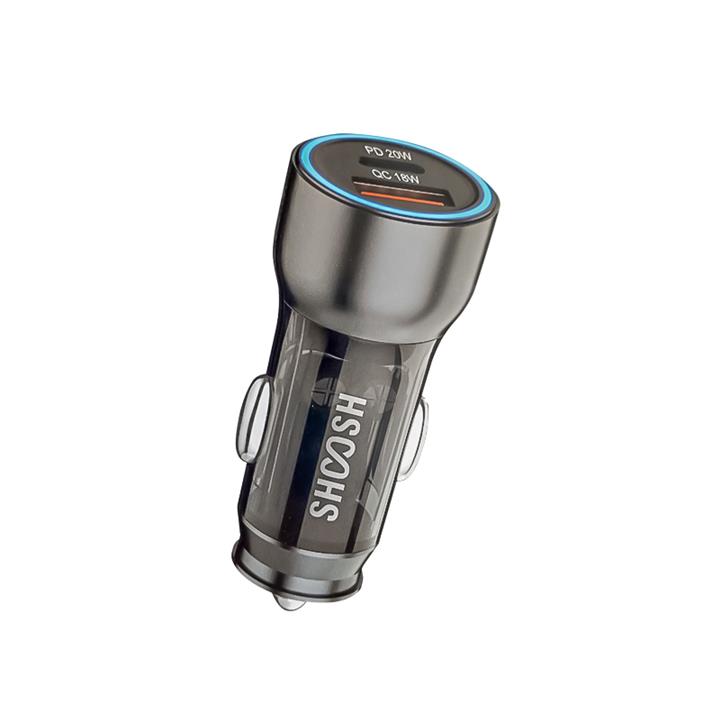شارژر فندکی SHOOSH مدل SH-804