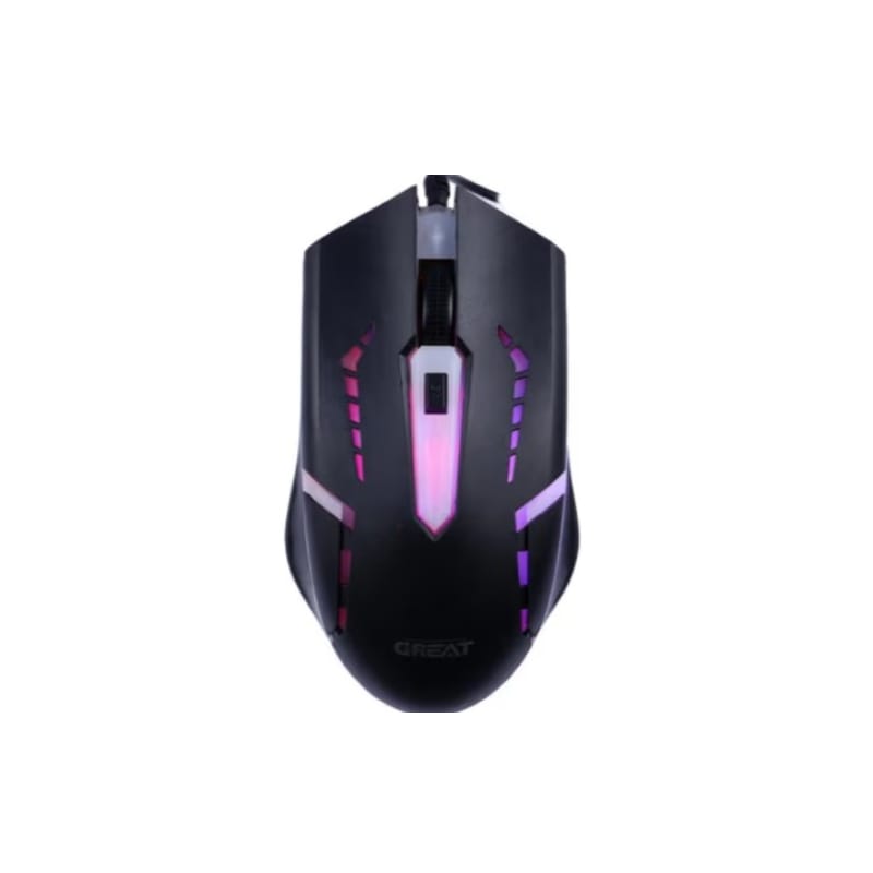 توضیحات ماوس گیمینگ GREAT GR-300