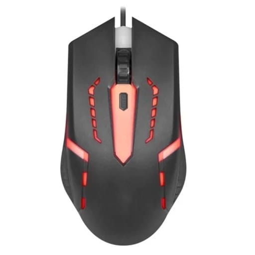 توضیحات ماوس گیمینگ GREAT GR-300