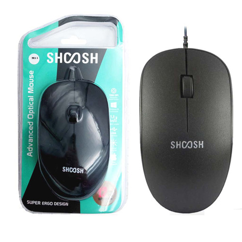 ماوس اپتیکال SHOOSH M11