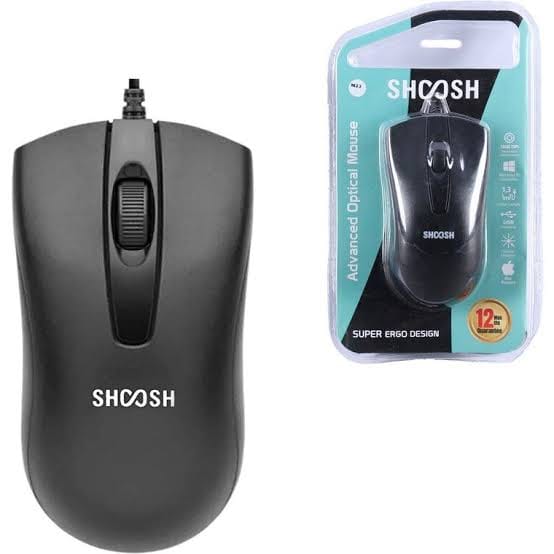 ماوس اپتیکال SHOOSH M23