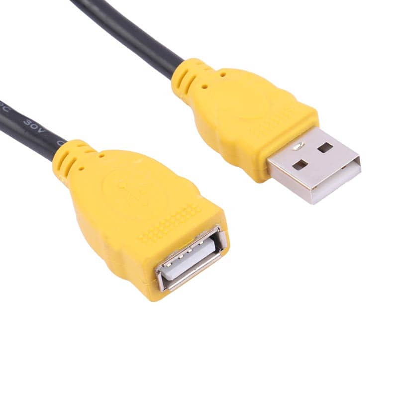 کابل افزایش طول USB یک ونیم متری برند ifortech