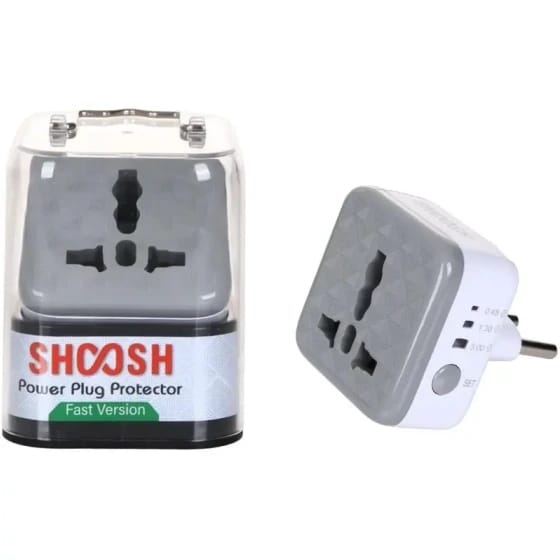 تبدیل ۳ به ۲ تایمر دار برند Shoosh