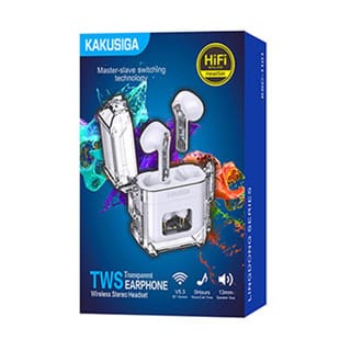 ایرپاد کاکوسیگا KAKUSIGA KSC1101