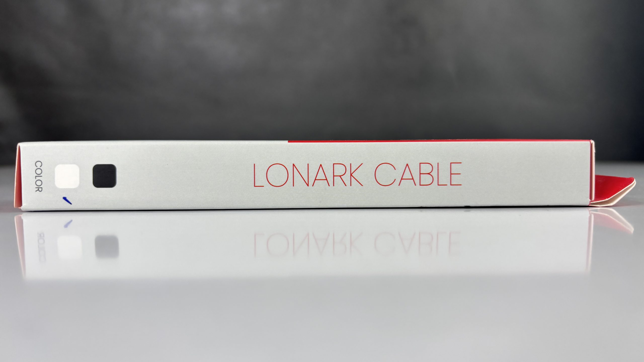 کابل شارژ لونارک (Lonark) لایتنینگ | شارژ سریع، مقاوم و سازگار با آیفون