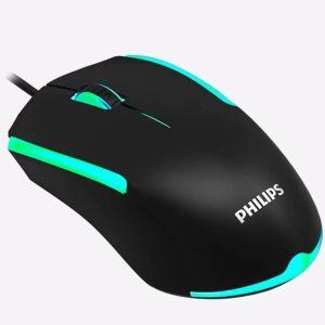 ماوس گیمینگ سیمی فیلیپس مدل G314