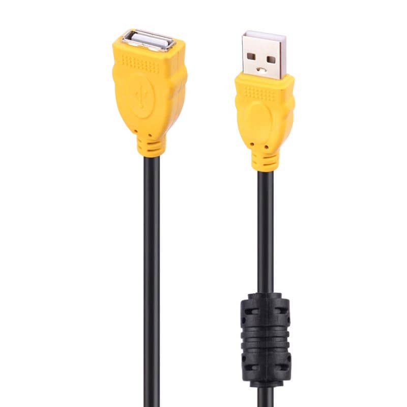 کابل افزایش طول USB یک ونیم متری برند ifortech