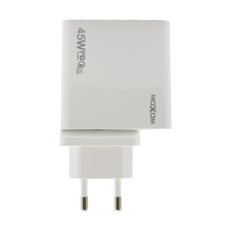 شارژر دیواری MOXOM MX-HC29 45W