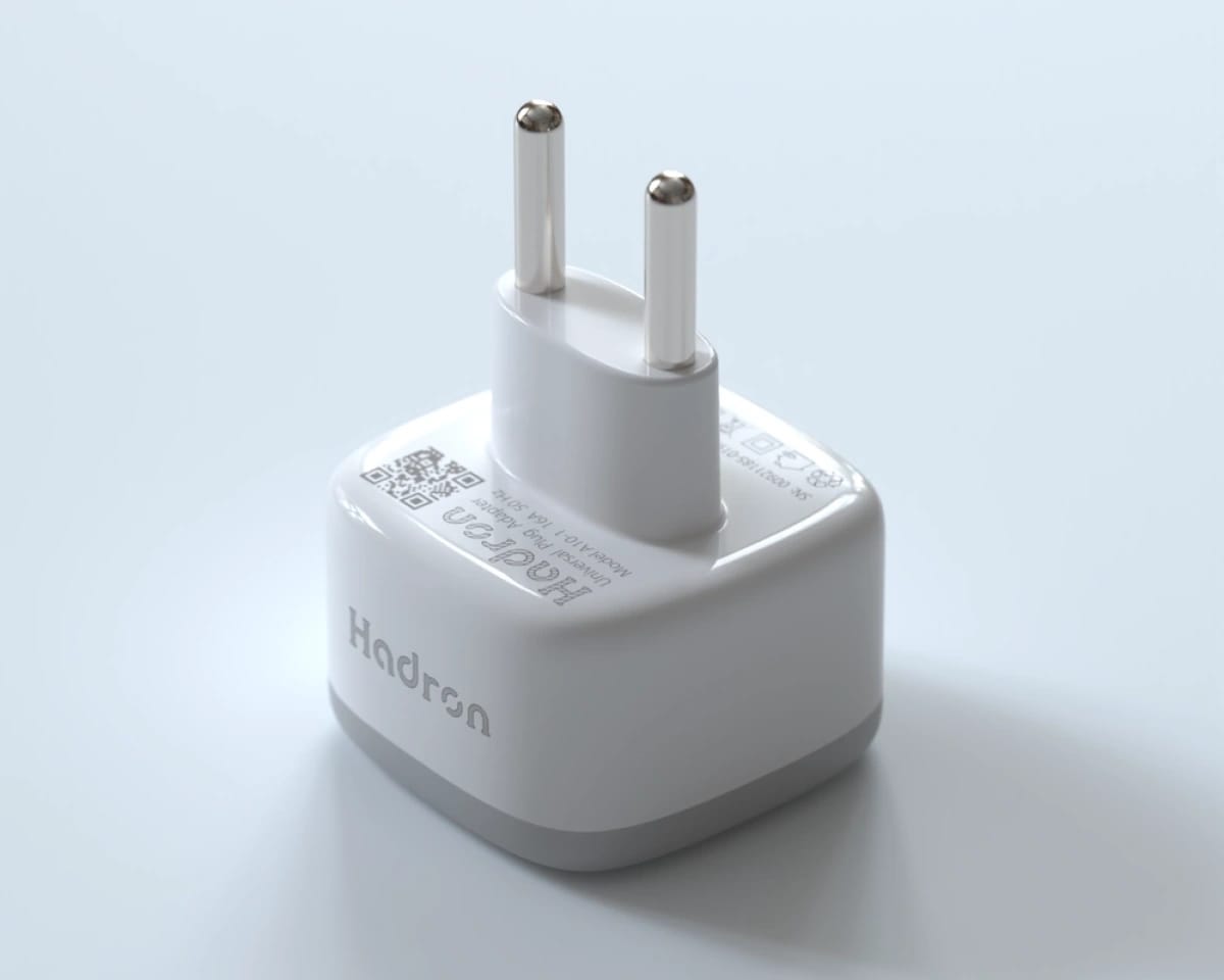 تبدیل ۳ به۲ هادرون HADRON A10