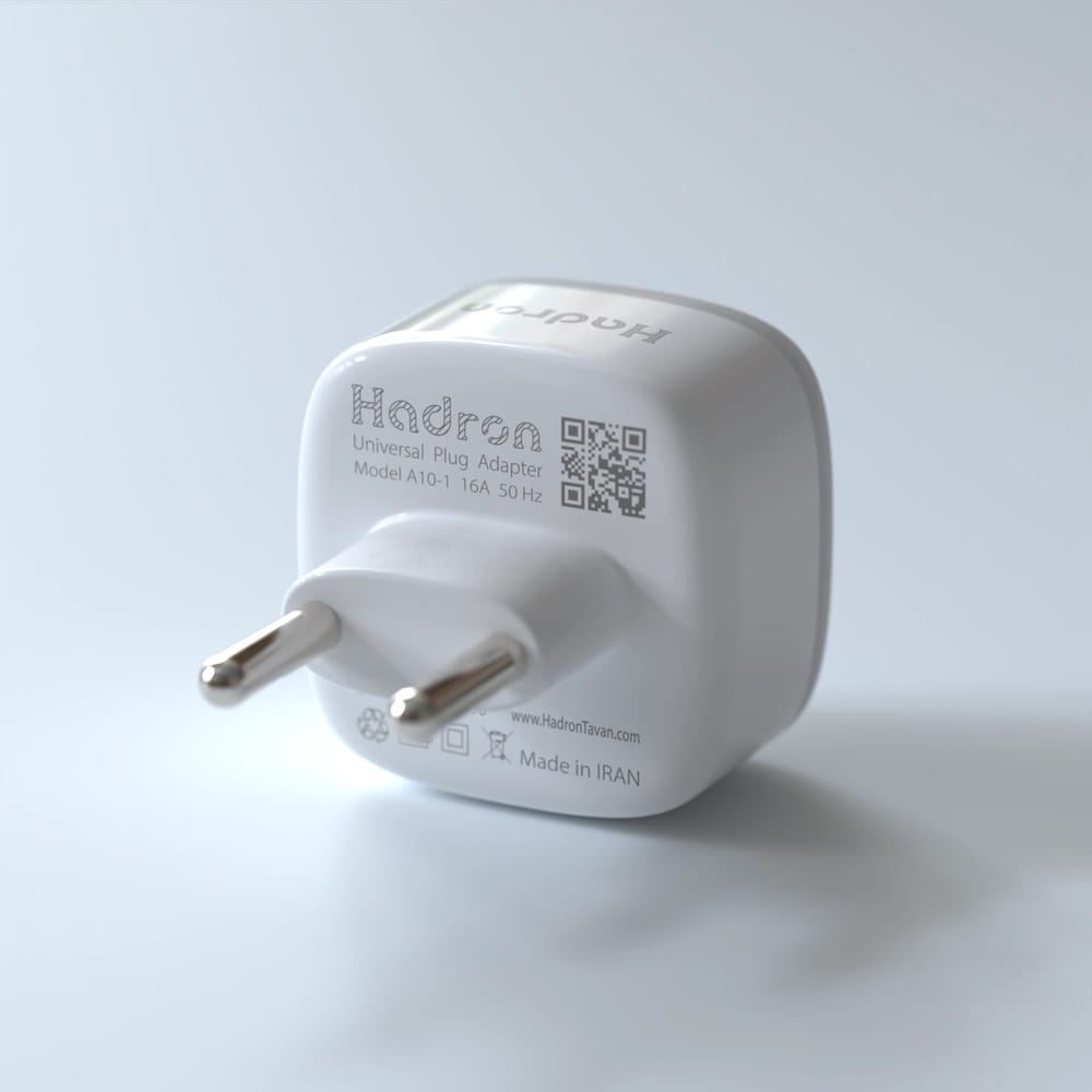 تبدیل ۳ به۲ هادرون HADRON A10