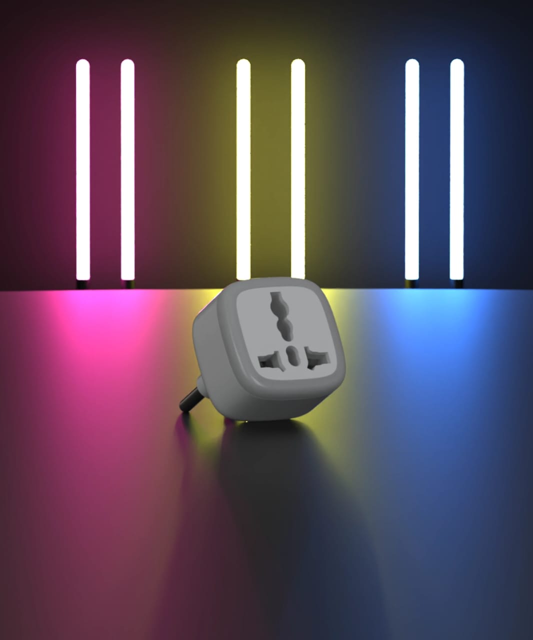 تبدیل ۳ به۲ هادرون HADRON A10