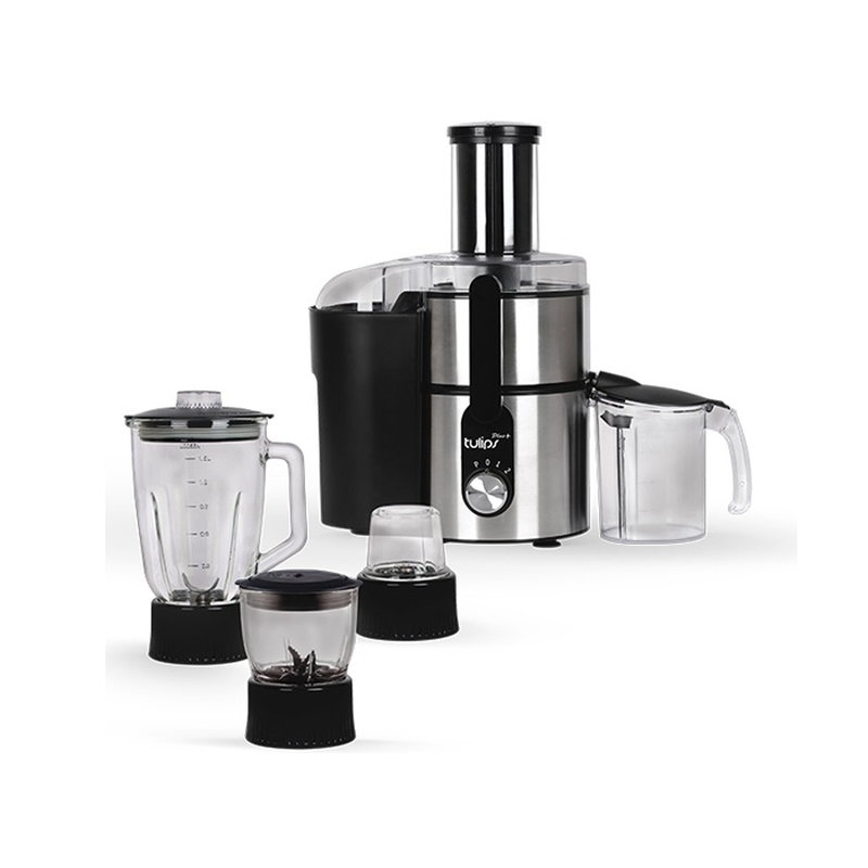 آب میوه گیری چهار کاره تولیپس TULIPS FJ A480