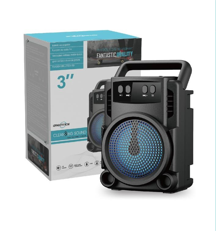اسپیکر گریت نایس GTS-1360